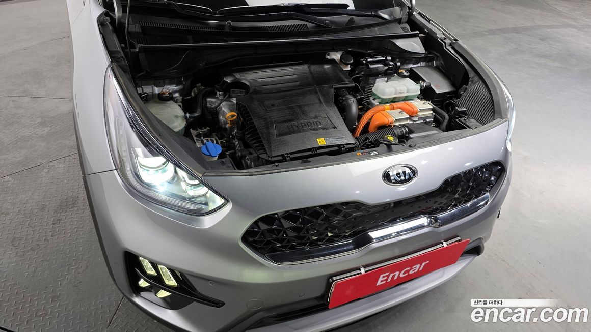 Kia Niro 2020