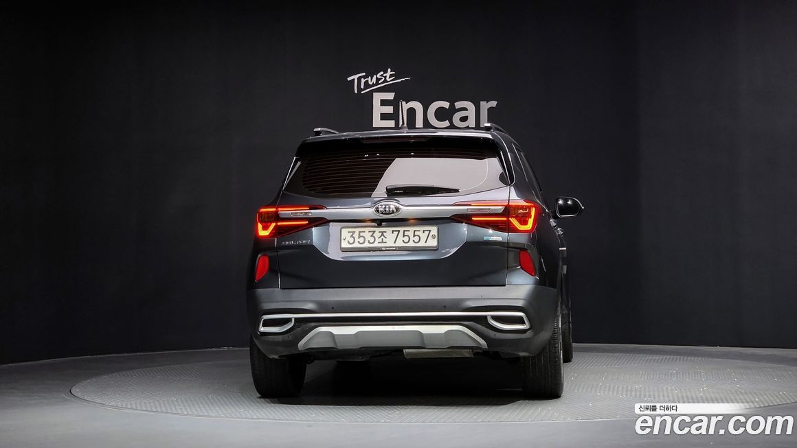 Kia Seltos 2020