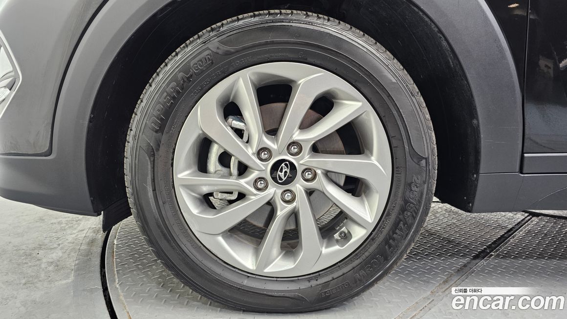 Hyundai Tucson 2016