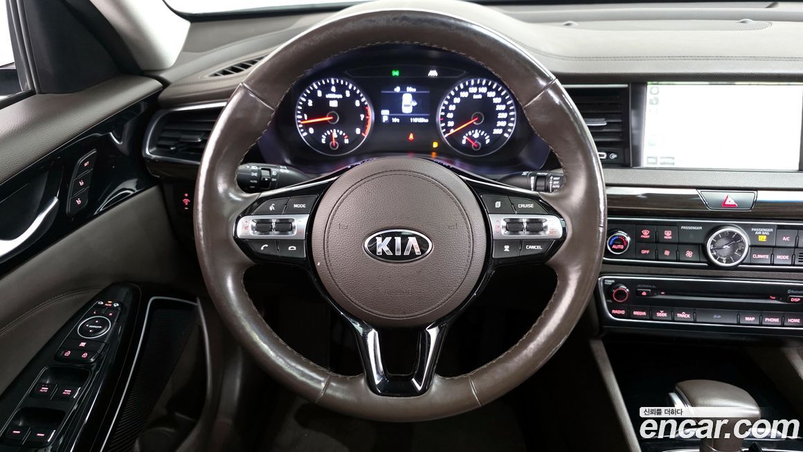 Kia K7 2018