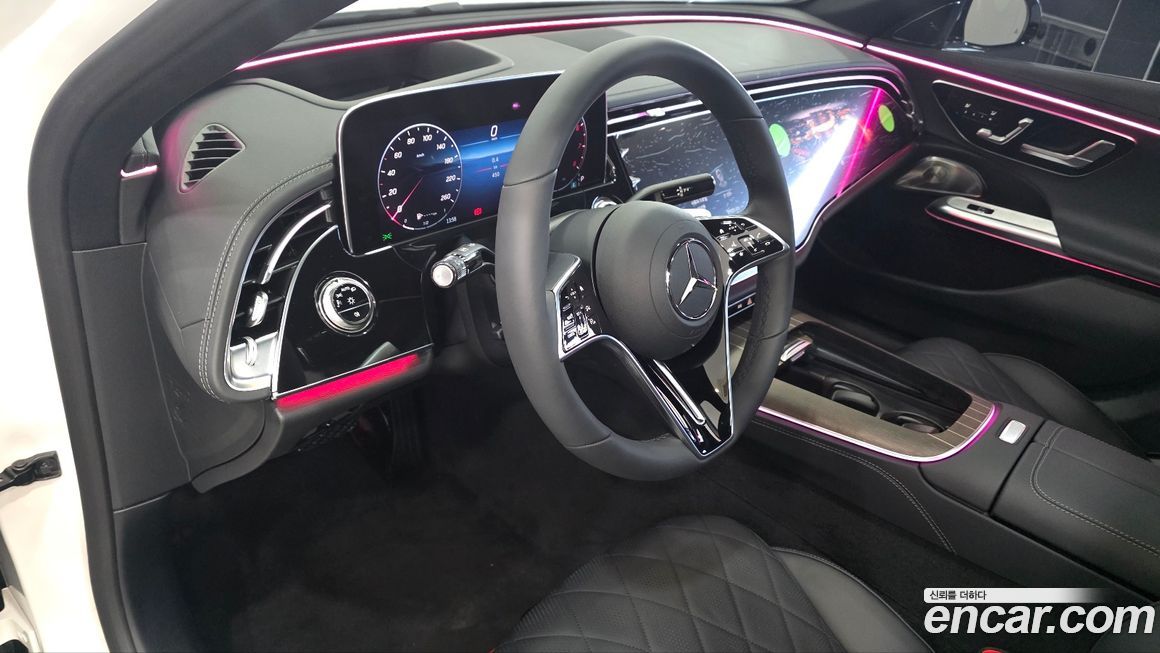 Mercedes-Benz E-Class 2025