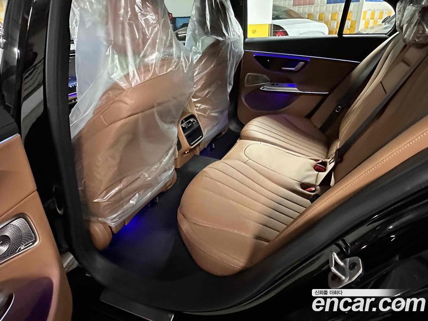 Mercedes-Benz E-Class 2026