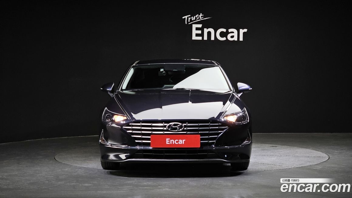 Hyundai Sonata 2020