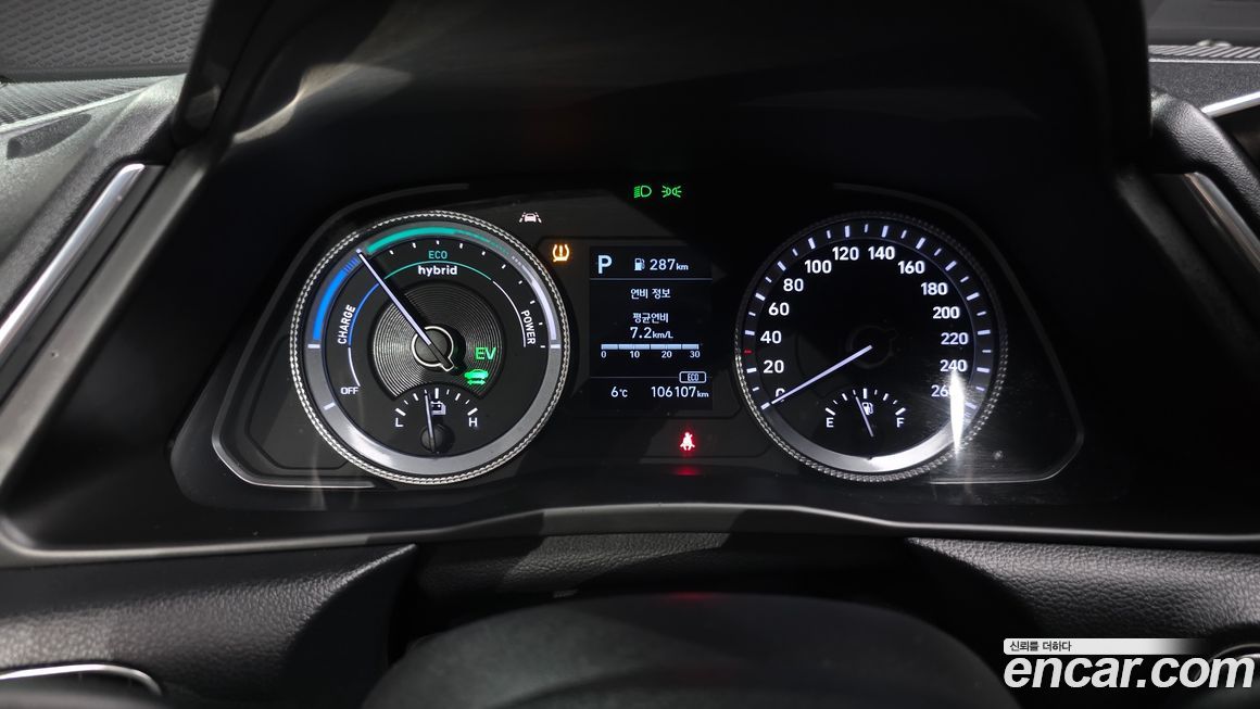Hyundai Sonata 2021