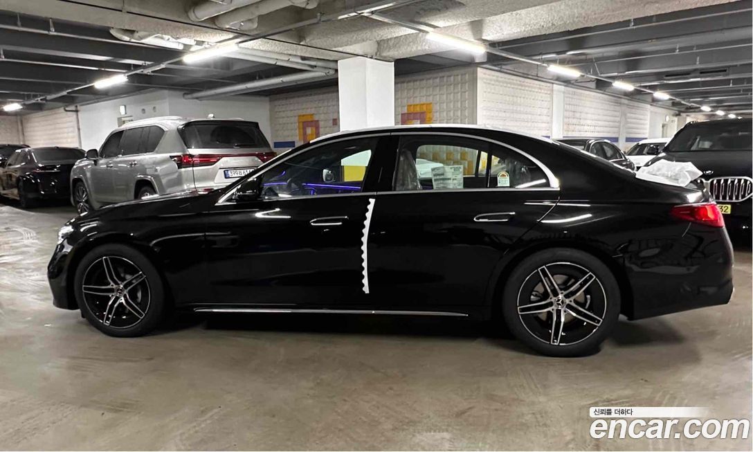 Mercedes-Benz E-Class 2026