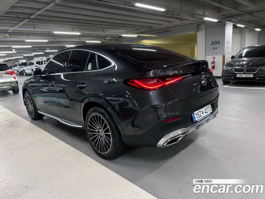 Mercedes-Benz GLC-Class 2025