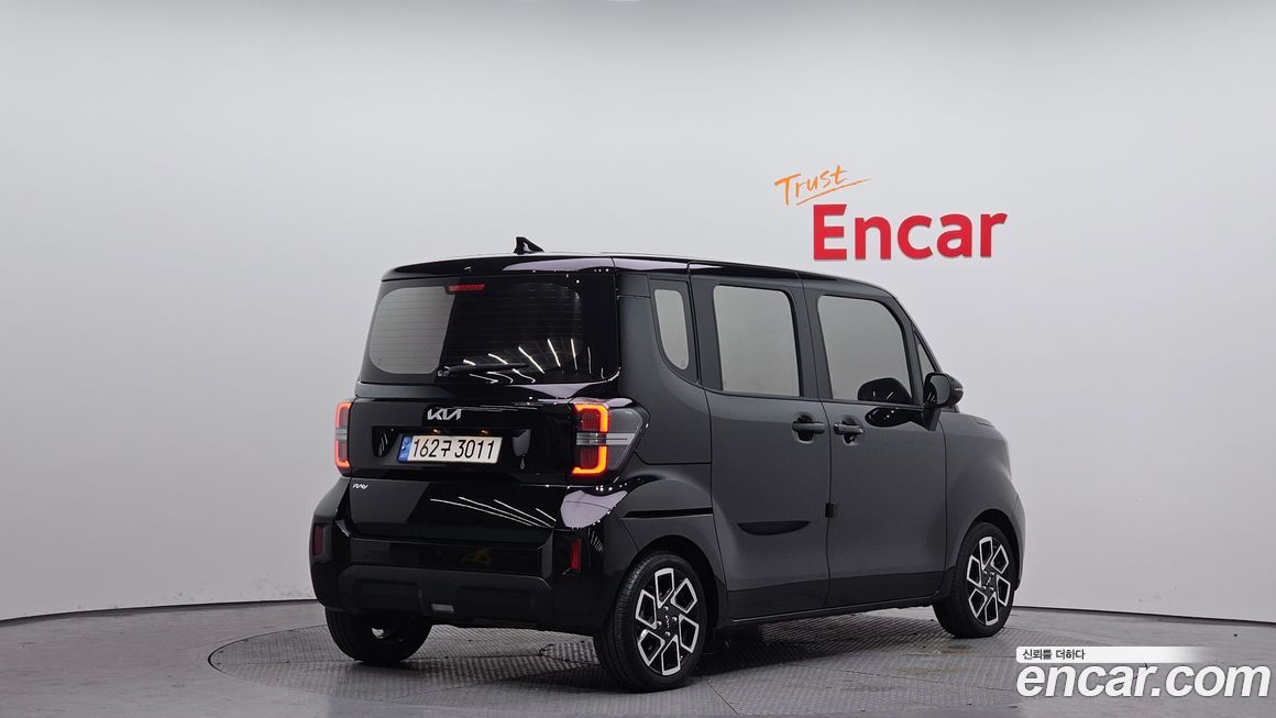 Kia RAY 2023