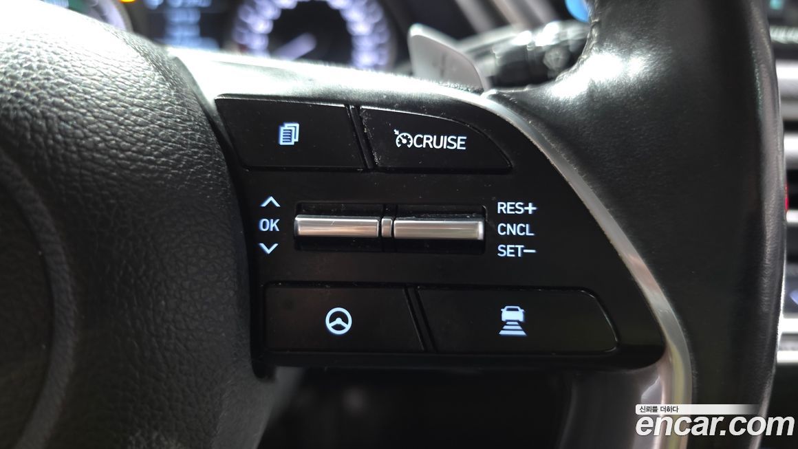 Hyundai Sonata 2021