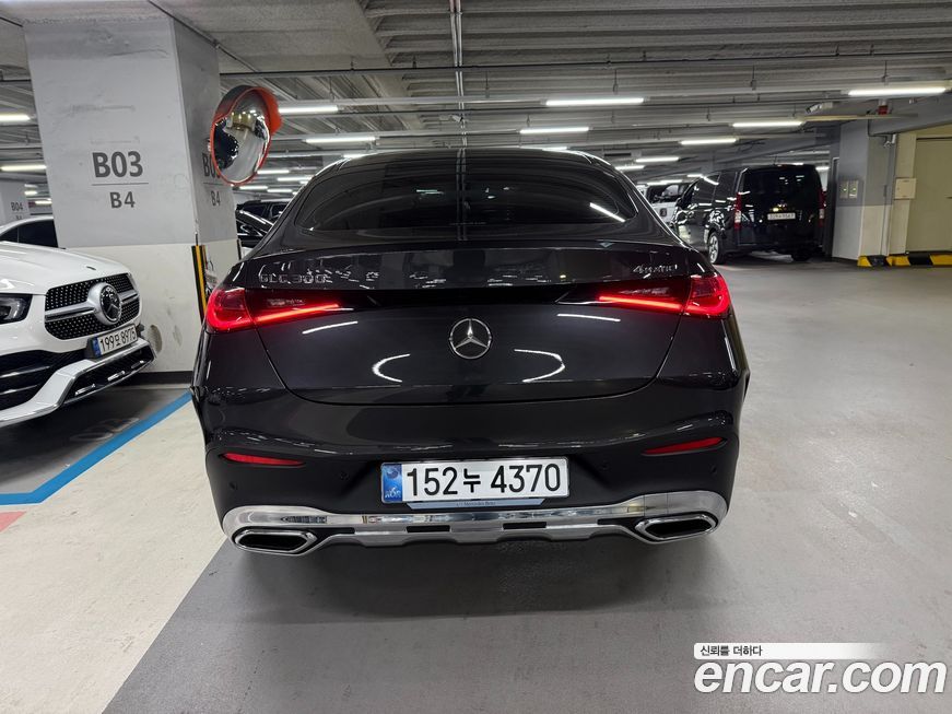 Mercedes-Benz GLC-Class 2025