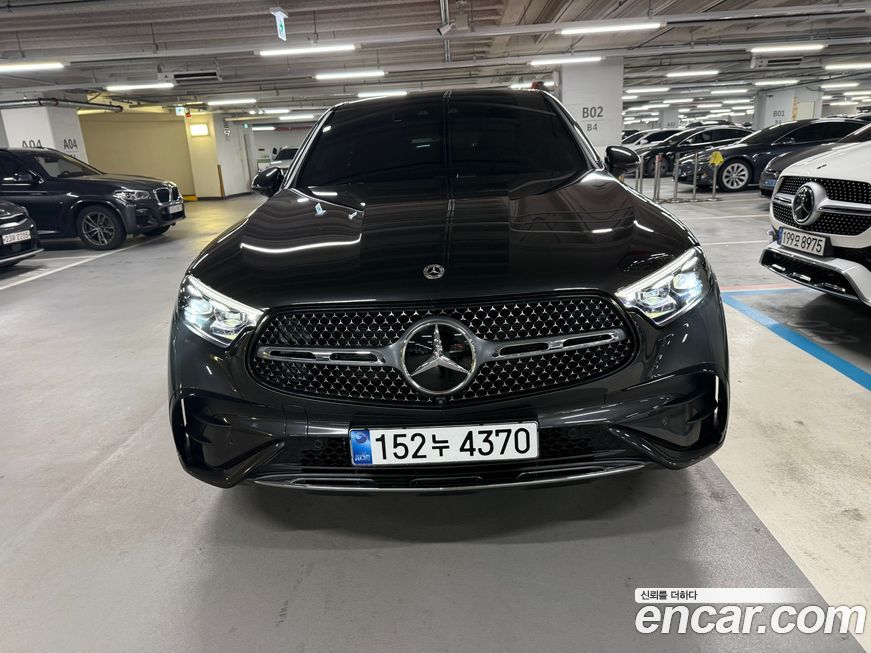 Mercedes-Benz GLC-Class 2025
