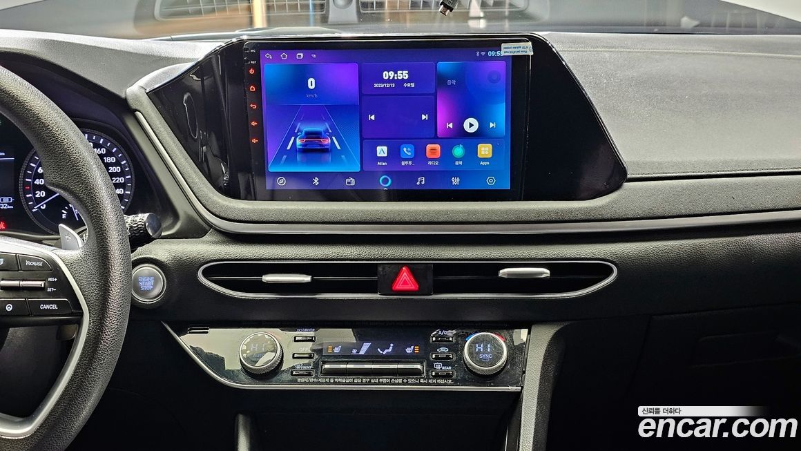 Hyundai Sonata 2020