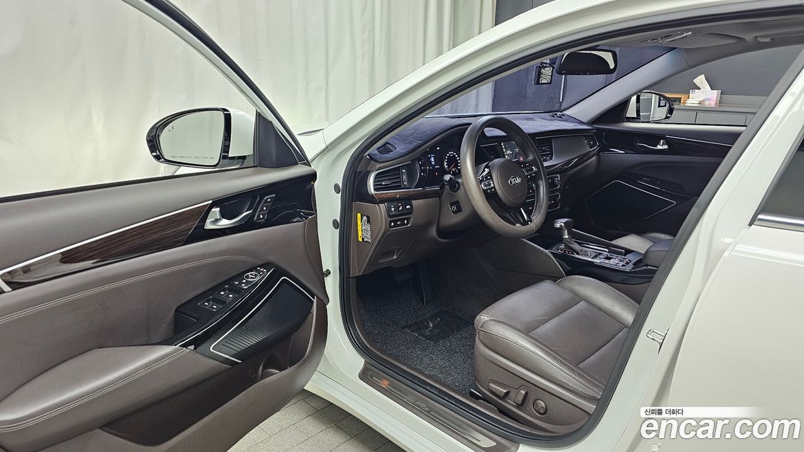 Kia K7 2018