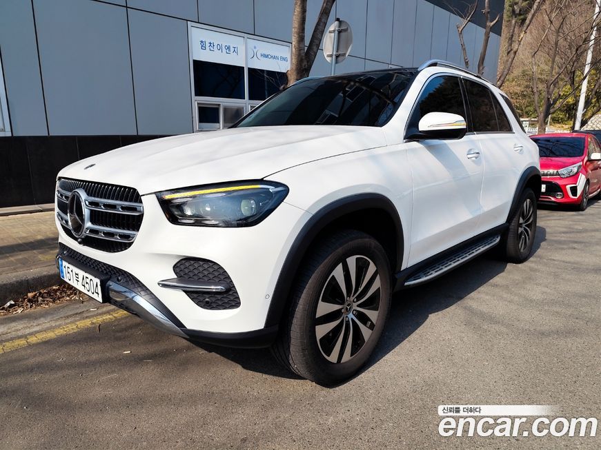 Mercedes-Benz GLE-Class 2023