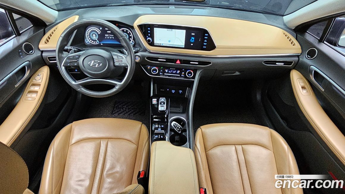 Hyundai Sonata 2020