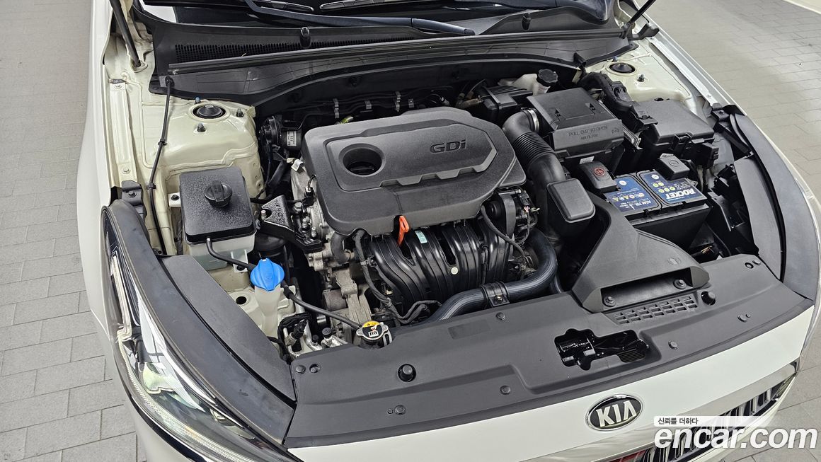 Kia K7 2018