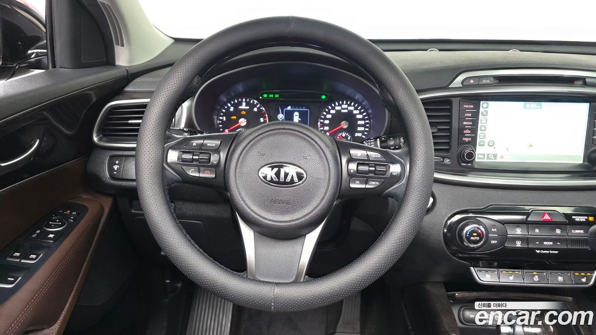 Kia Sorento 2016