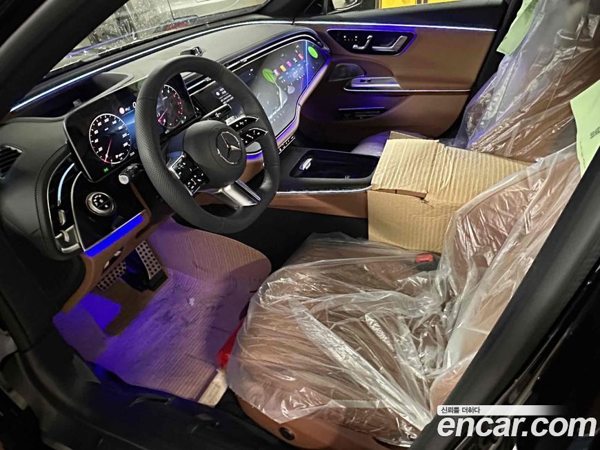 Mercedes-Benz E-Class 2026