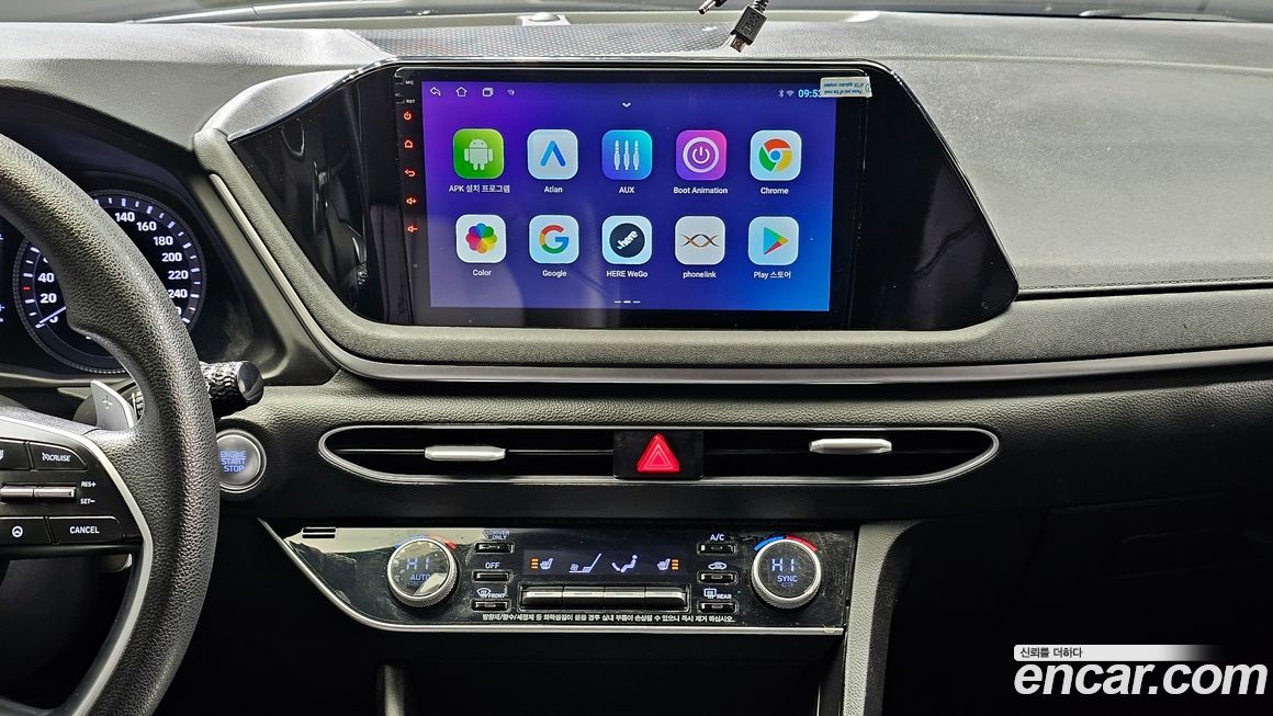Hyundai Sonata 2020