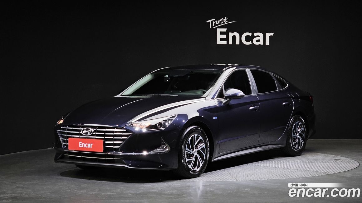 Hyundai Sonata 2020