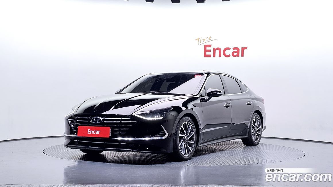 Hyundai Sonata 2020