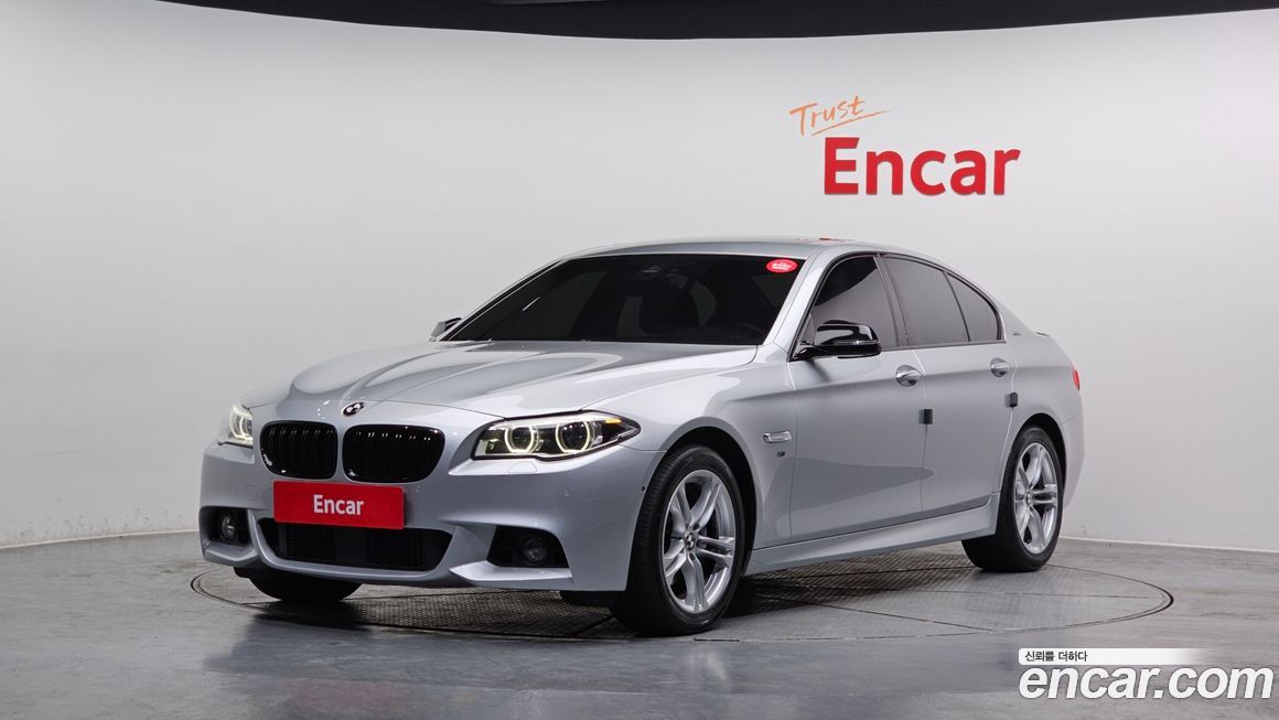 BMW 5-Series 2016