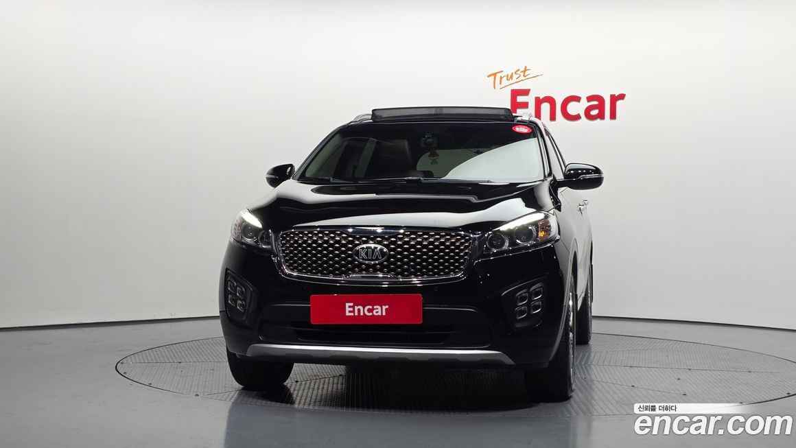 Kia Sorento 2016