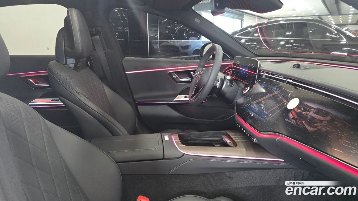 Mercedes-Benz E-Class 2025