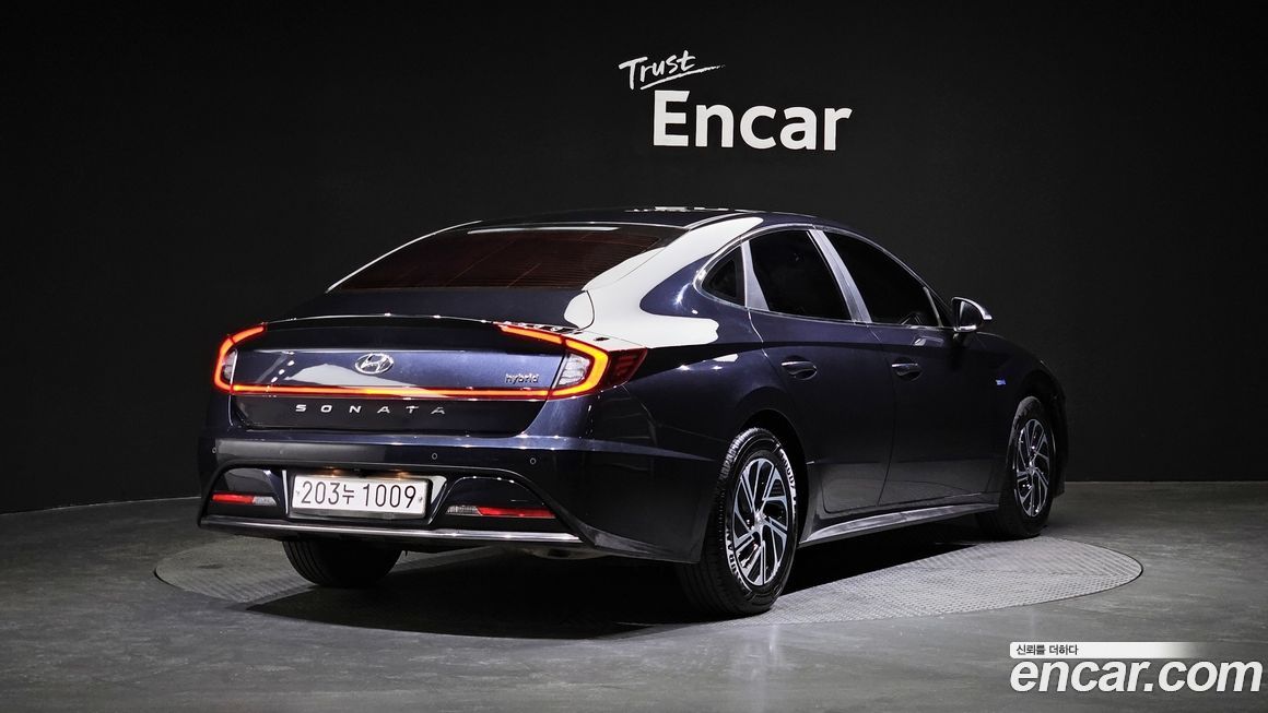 Hyundai Sonata 2020