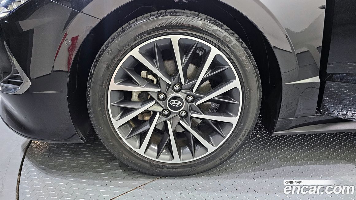 Hyundai Sonata 2020