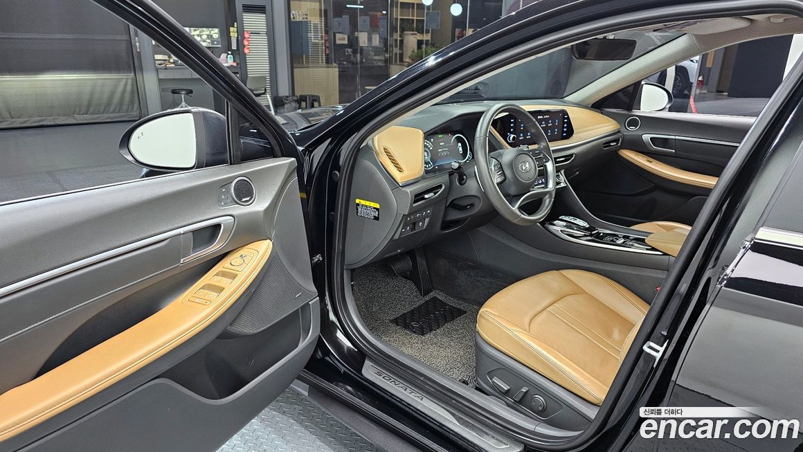 Hyundai Sonata 2020