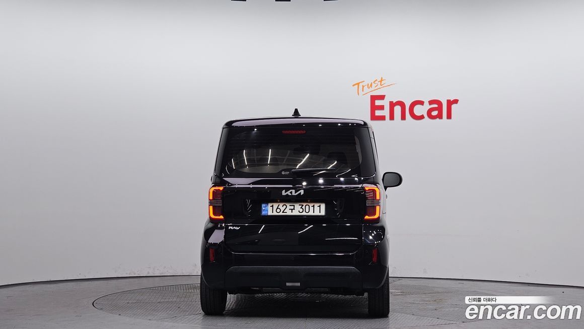 Kia RAY 2023