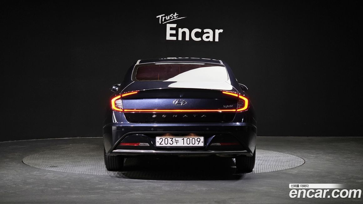 Hyundai Sonata 2020