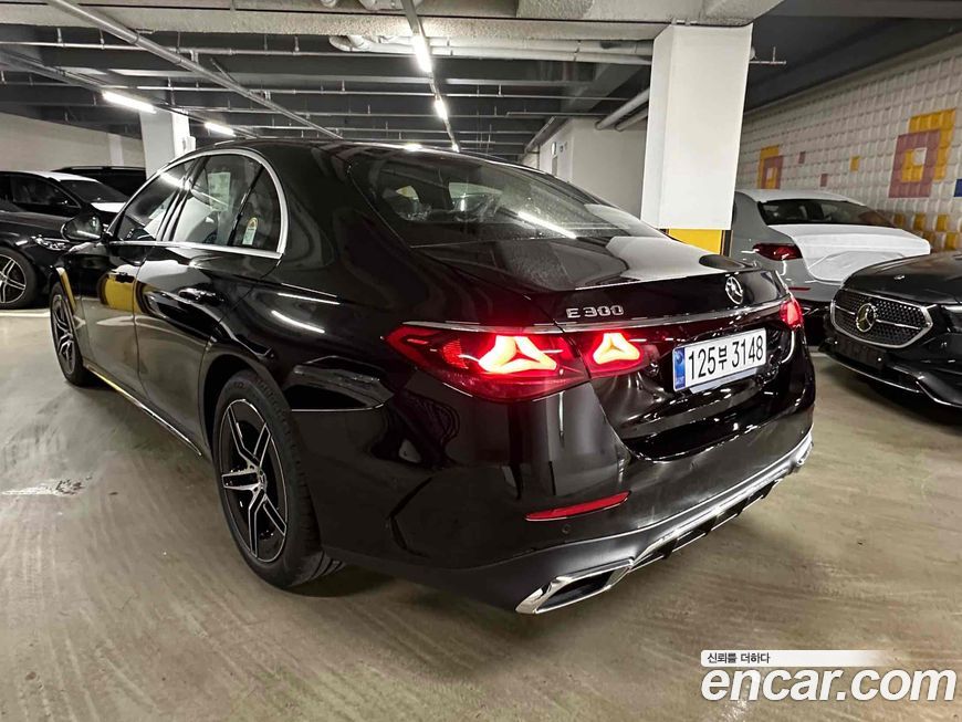 Mercedes-Benz E-Class 2026