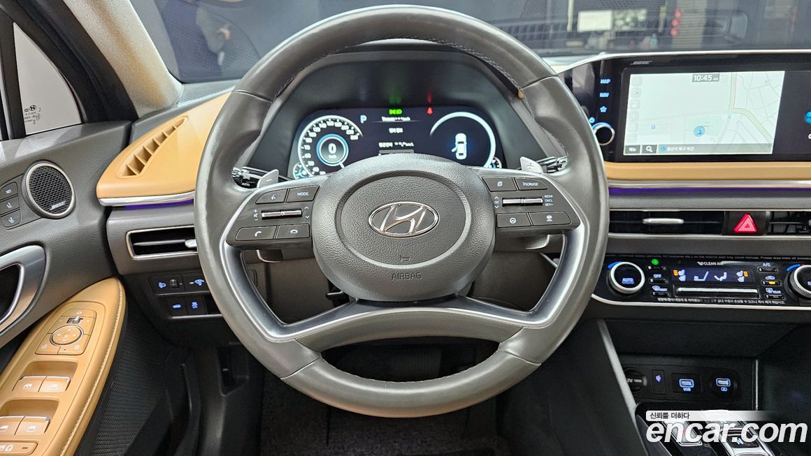 Hyundai Sonata 2020