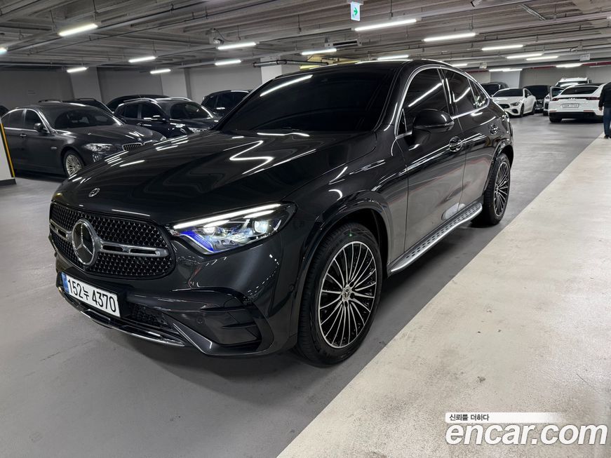 Mercedes-Benz GLC-Class 2025