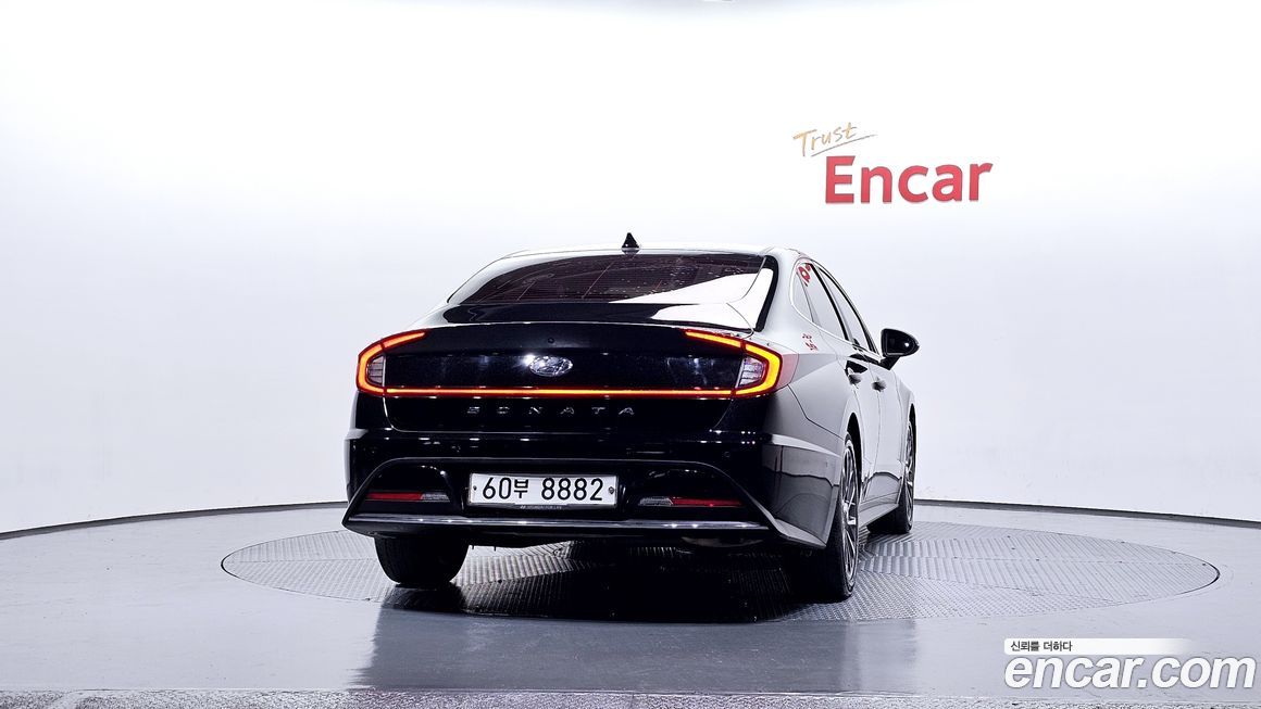 Hyundai Sonata 2020