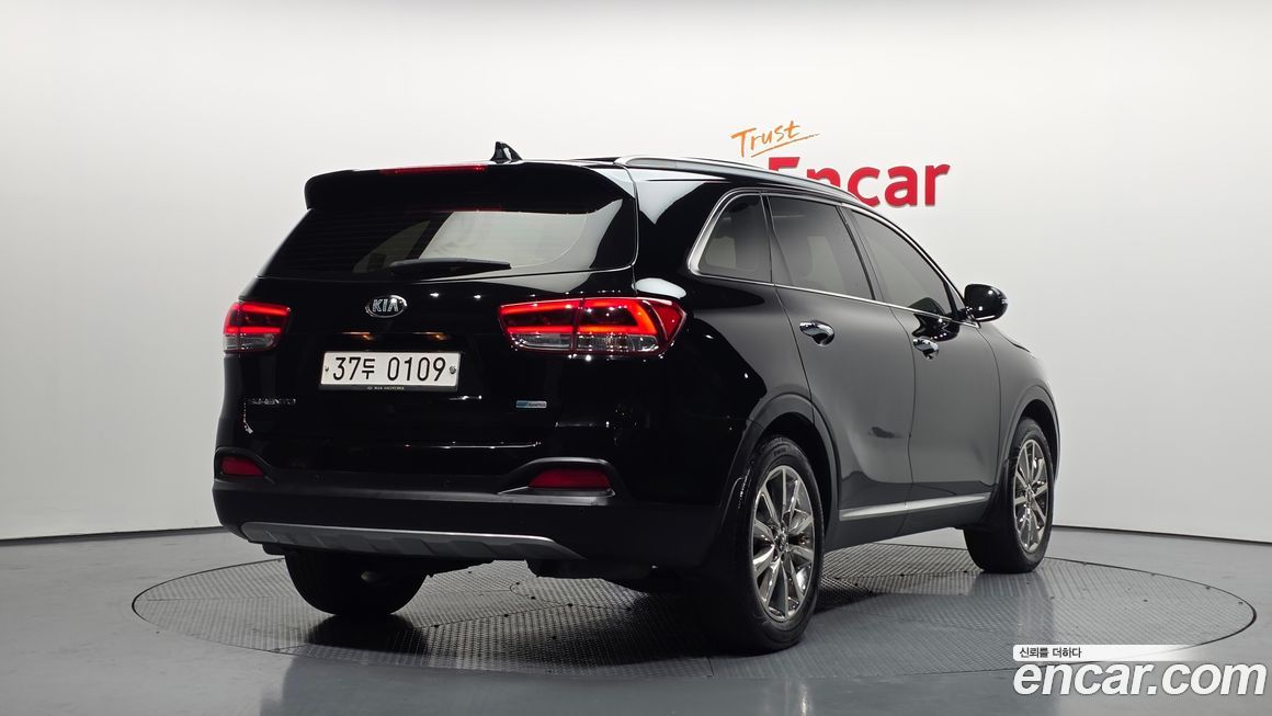 Kia Sorento 2016
