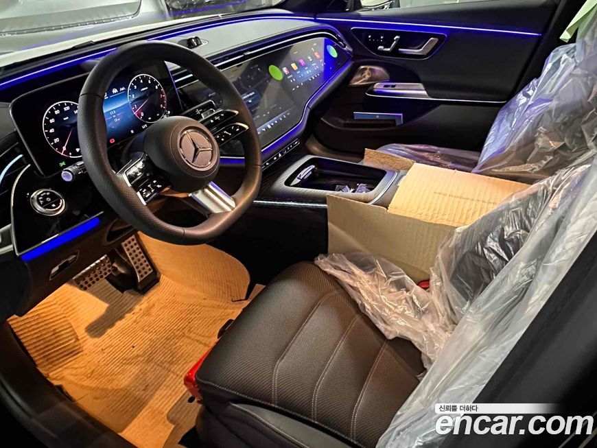 Mercedes-Benz E-Class 2026