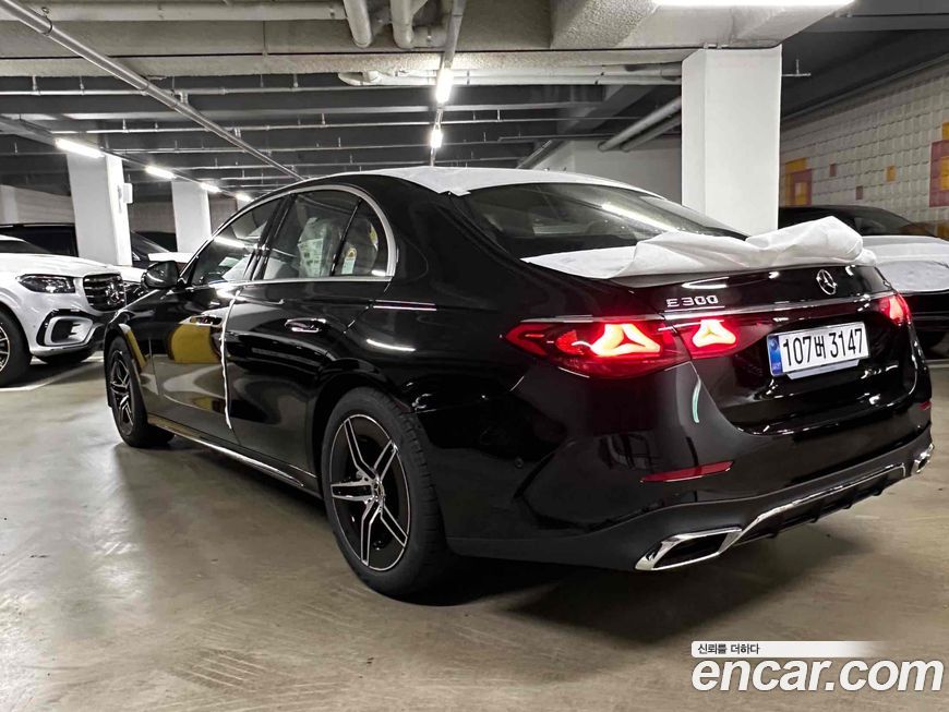 Mercedes-Benz E-Class 2026