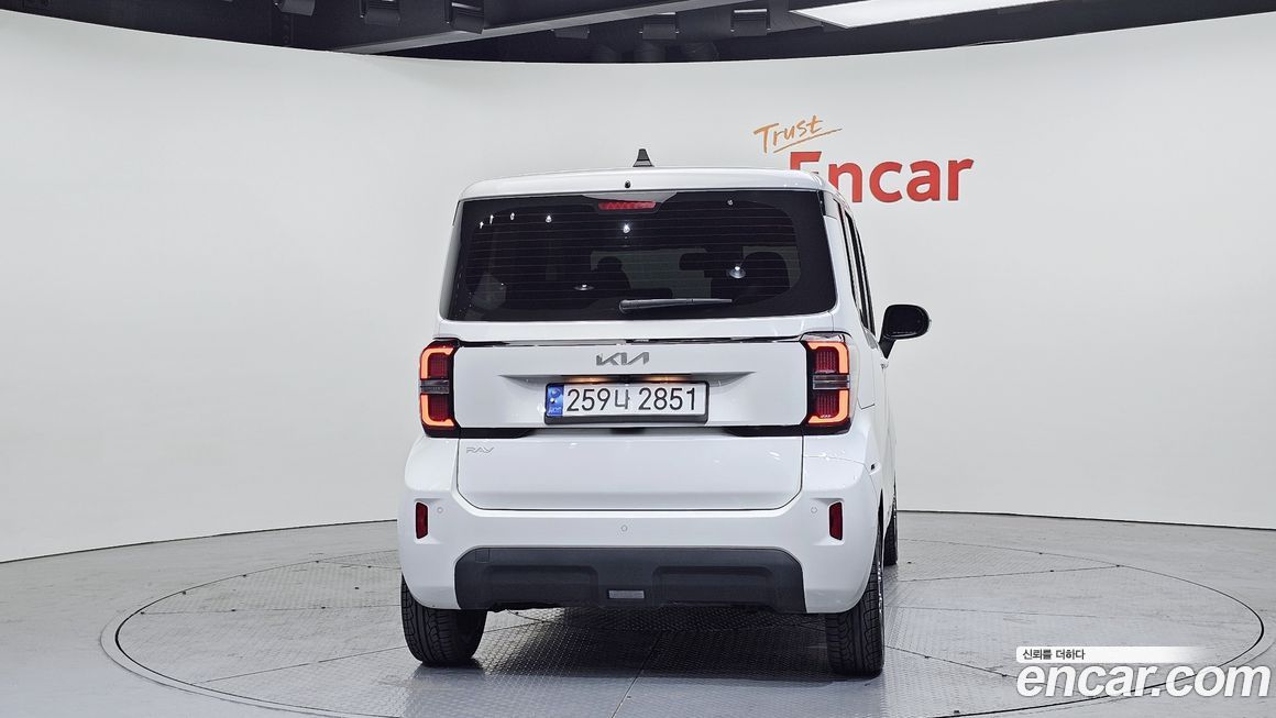 Kia RAY 2023