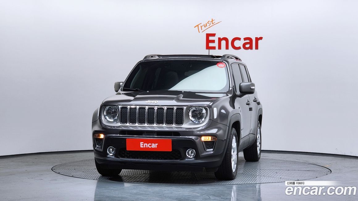 Jeep Renegade 2021