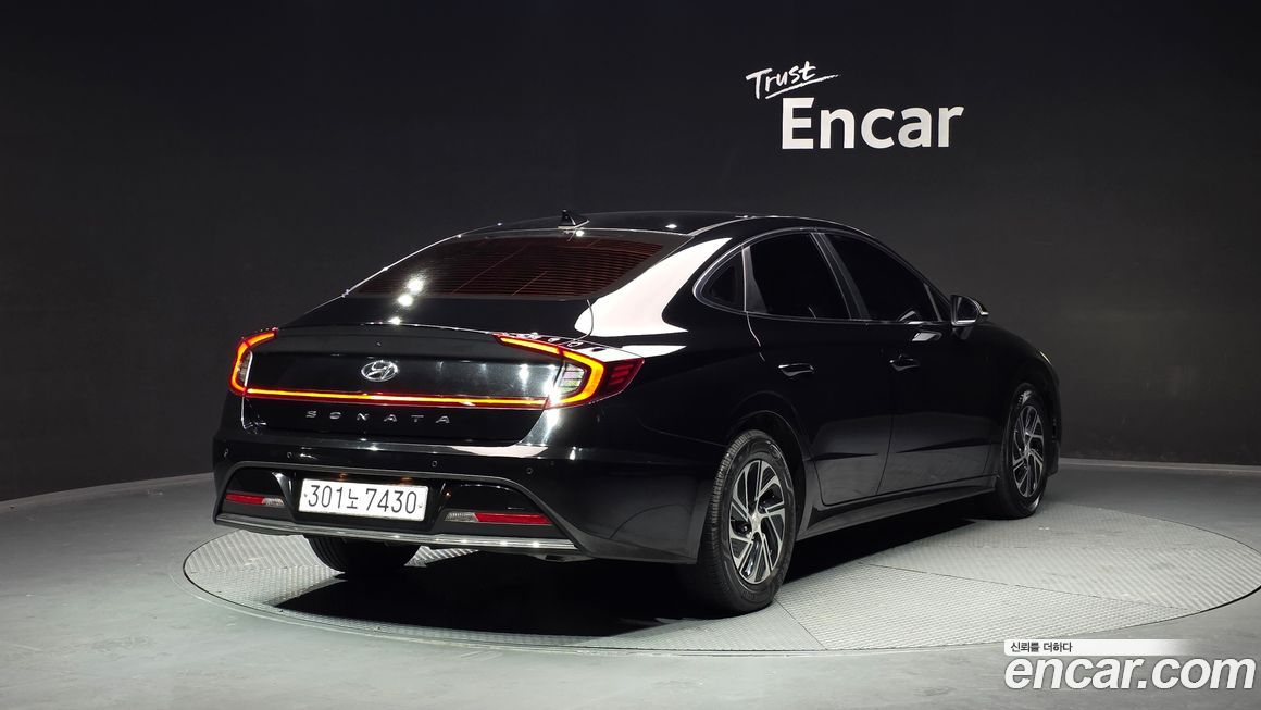 Hyundai Sonata 2021