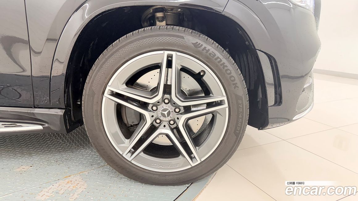 Mercedes-Benz GLS-Class 2022