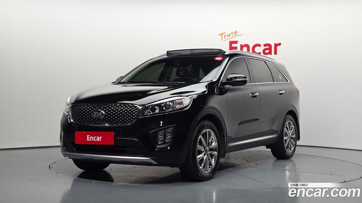 Kia Sorento 2016