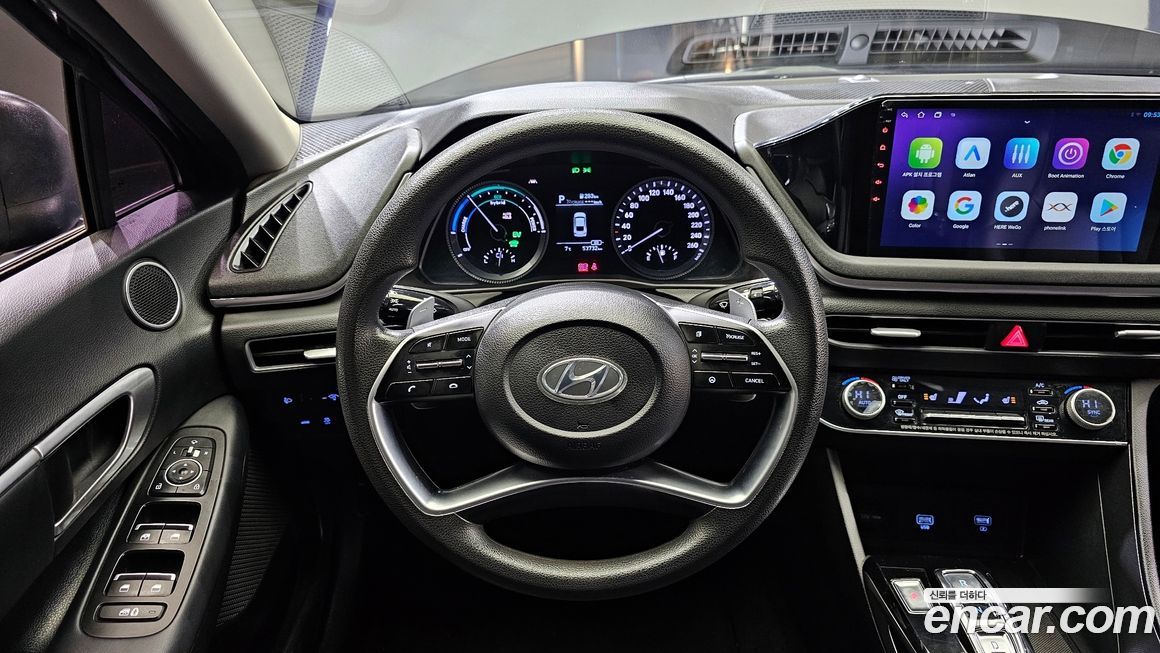 Hyundai Sonata 2020