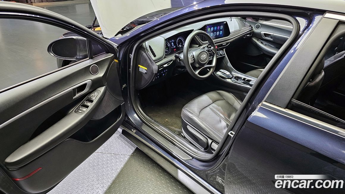 Hyundai Sonata 2020