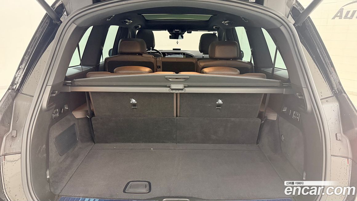 Mercedes-Benz GLS-Class 2022