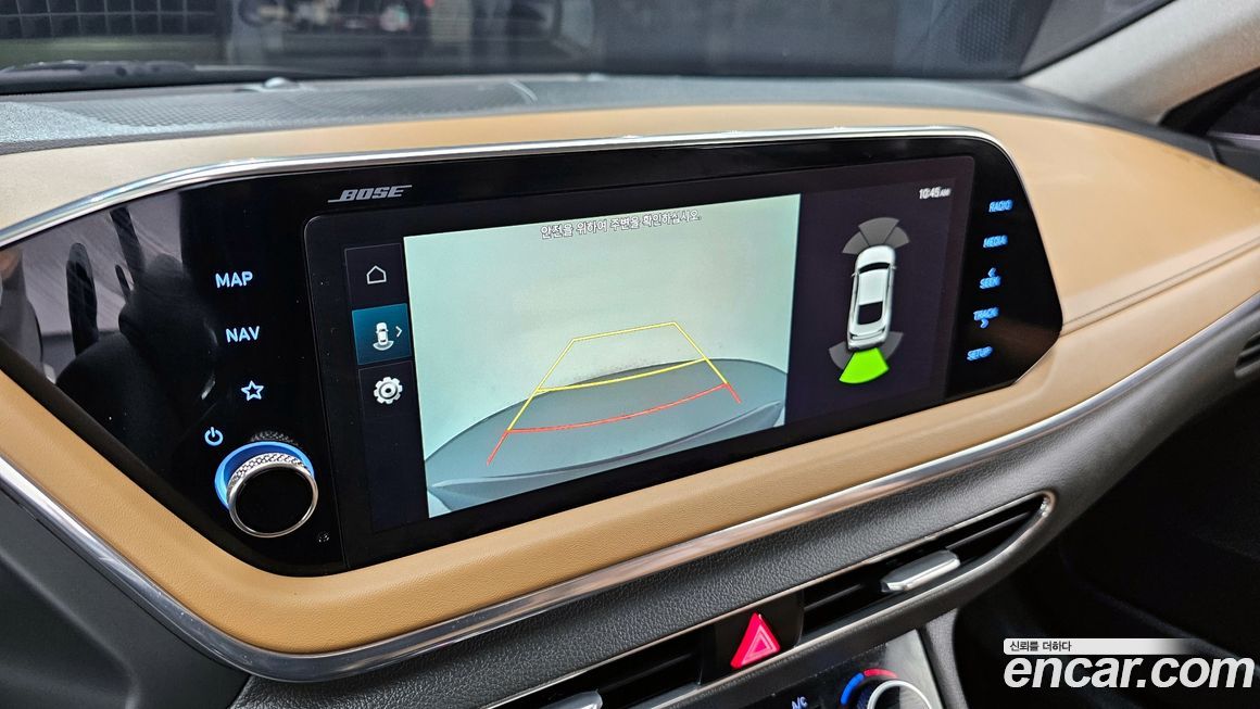 Hyundai Sonata 2020