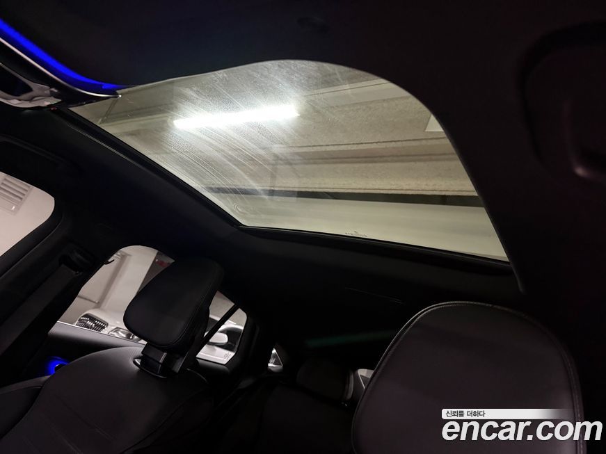 Mercedes-Benz GLC-Class 2025