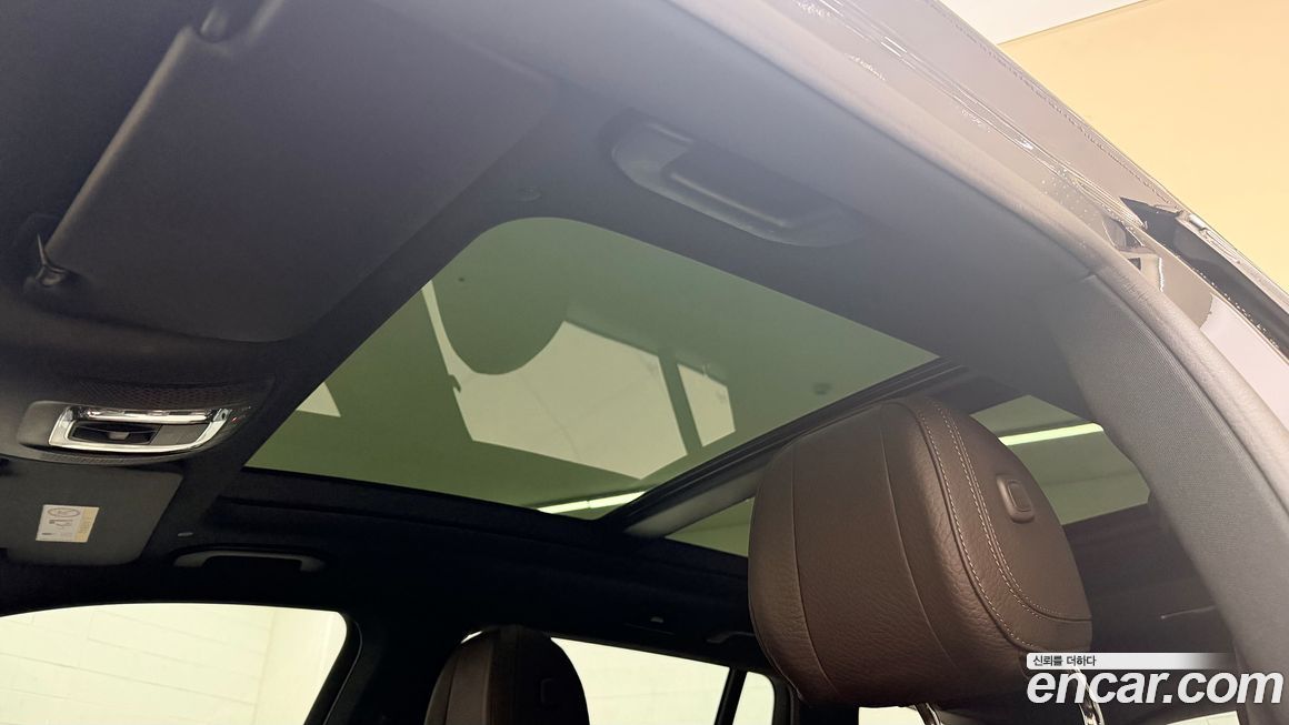 Mercedes-Benz GLS-Class 2022